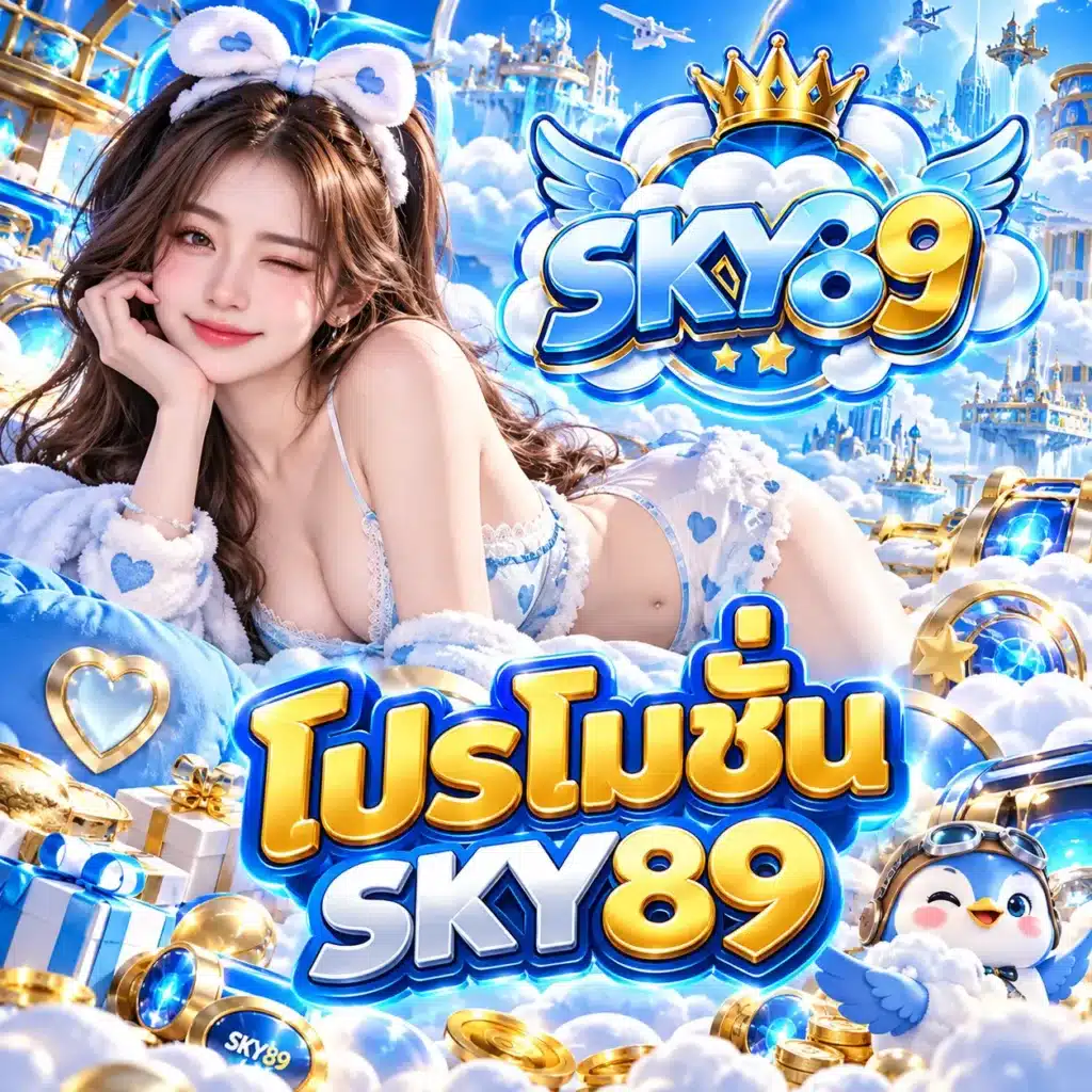 โปรโมชั่น SKY89